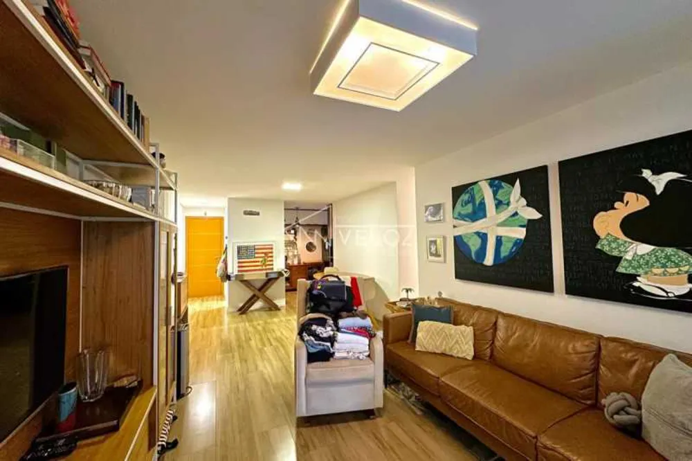 Apartamento, 3 quartos, 105 m² - Foto 5