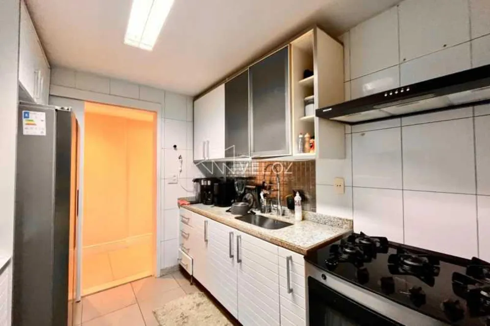 Apartamento, 3 quartos, 130 m² - Foto 5
