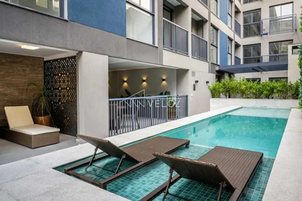 Apartamento, 1 quarto, 42 m² - Foto 18
