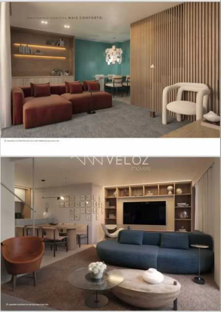 Apartamento, 4 quartos, 194 m² - Foto 3