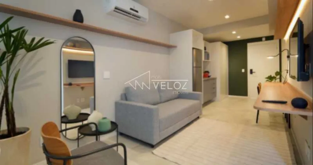 Kitnet-Studio, 34 m² - Foto 22