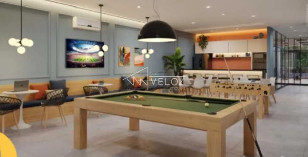 Kitnet-Studio, 34 m² - Foto 16