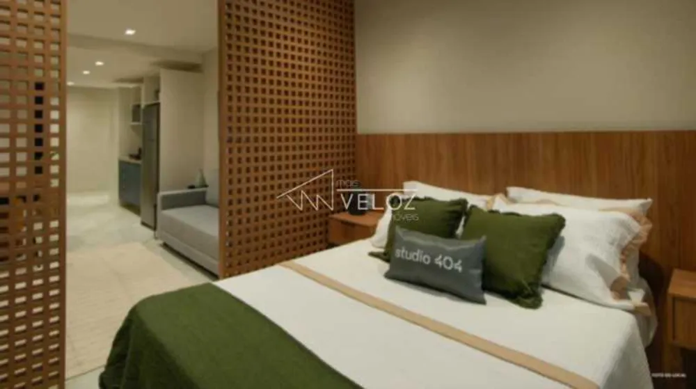 Kitnet-Studio, 34 m² - Foto 20