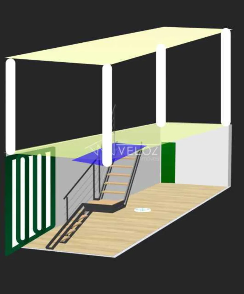 Loja-Salão, 35 m² - Foto 14