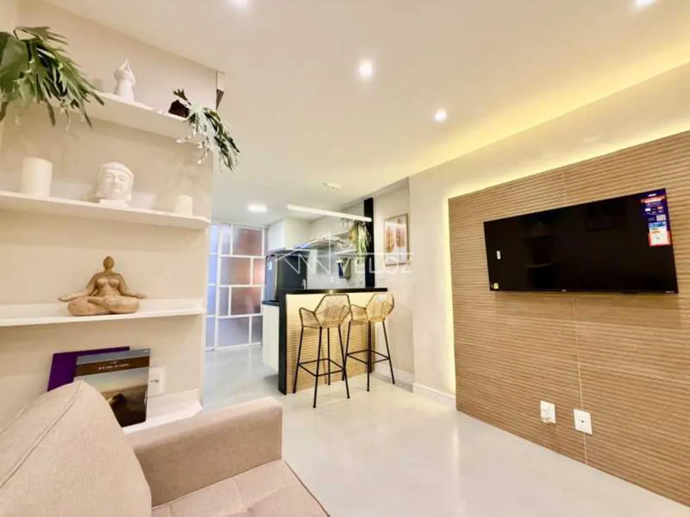 Apartamento, 1 quarto, 33 m² - Foto 5