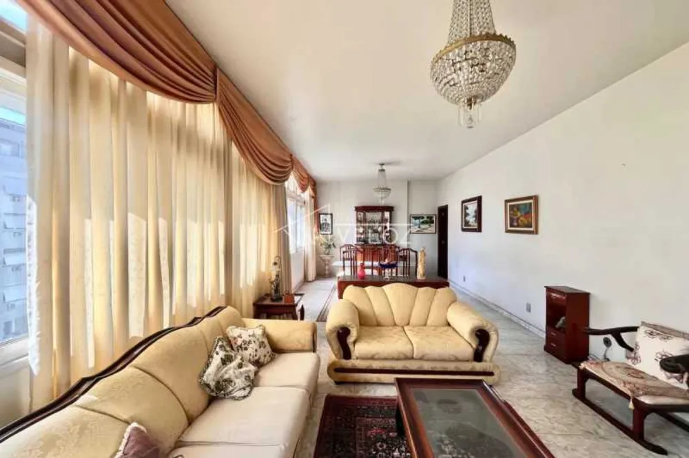 Apartamento, 3 quartos, 140 m² - Foto 4