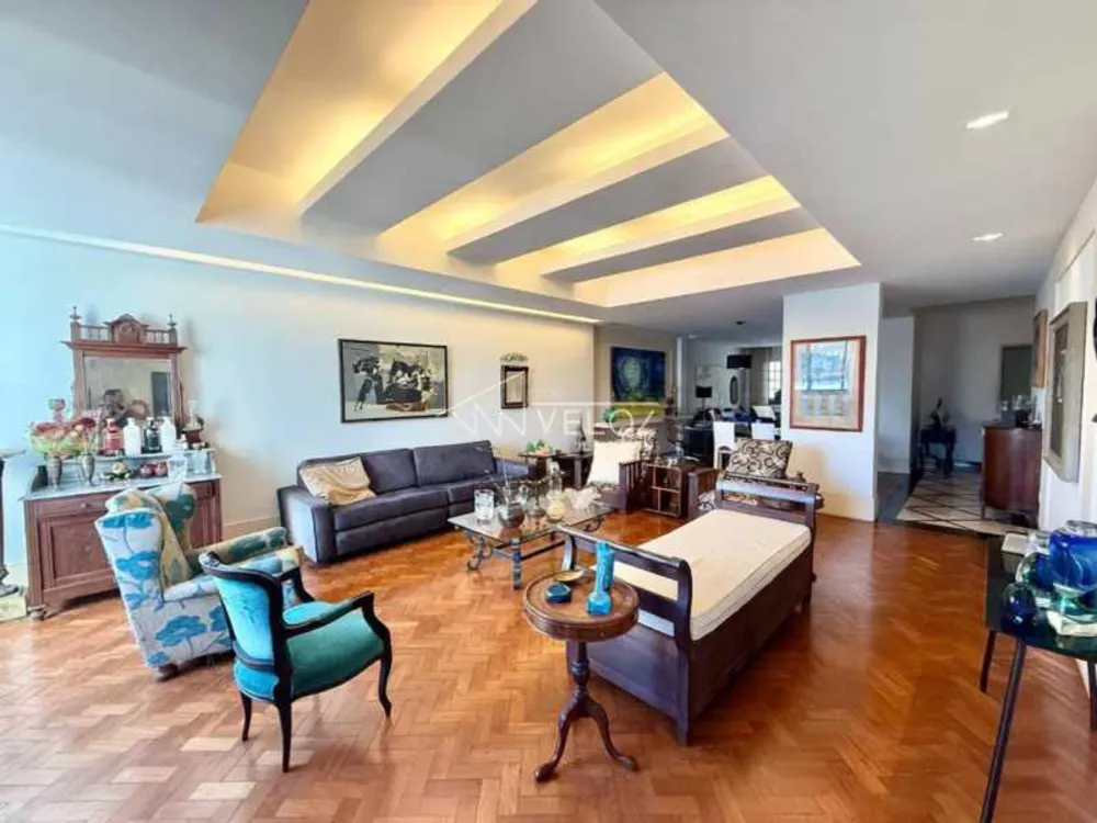 Apartamento, 4 quartos, 240 m² - Foto 9