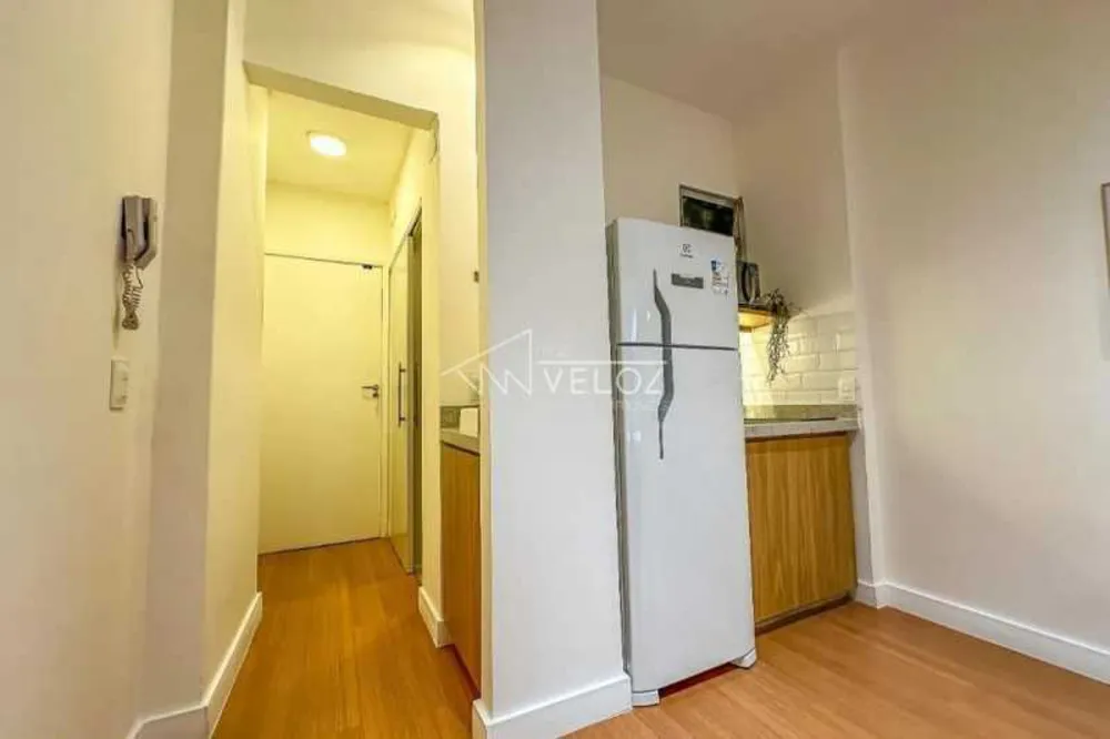 Apartamento, 1 quarto, 24 m² - Foto 1