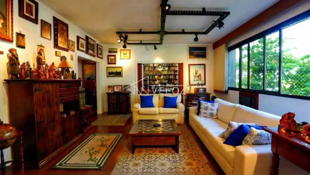 Apartamento, 4 quartos, 250 m² - Foto 2