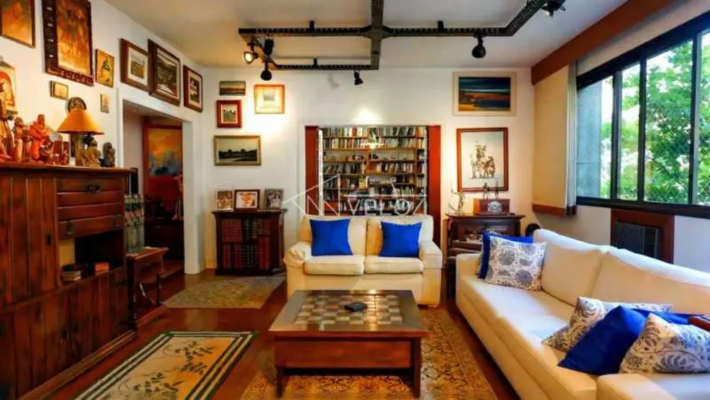 Apartamento, 4 quartos, 250 m² - Foto 7