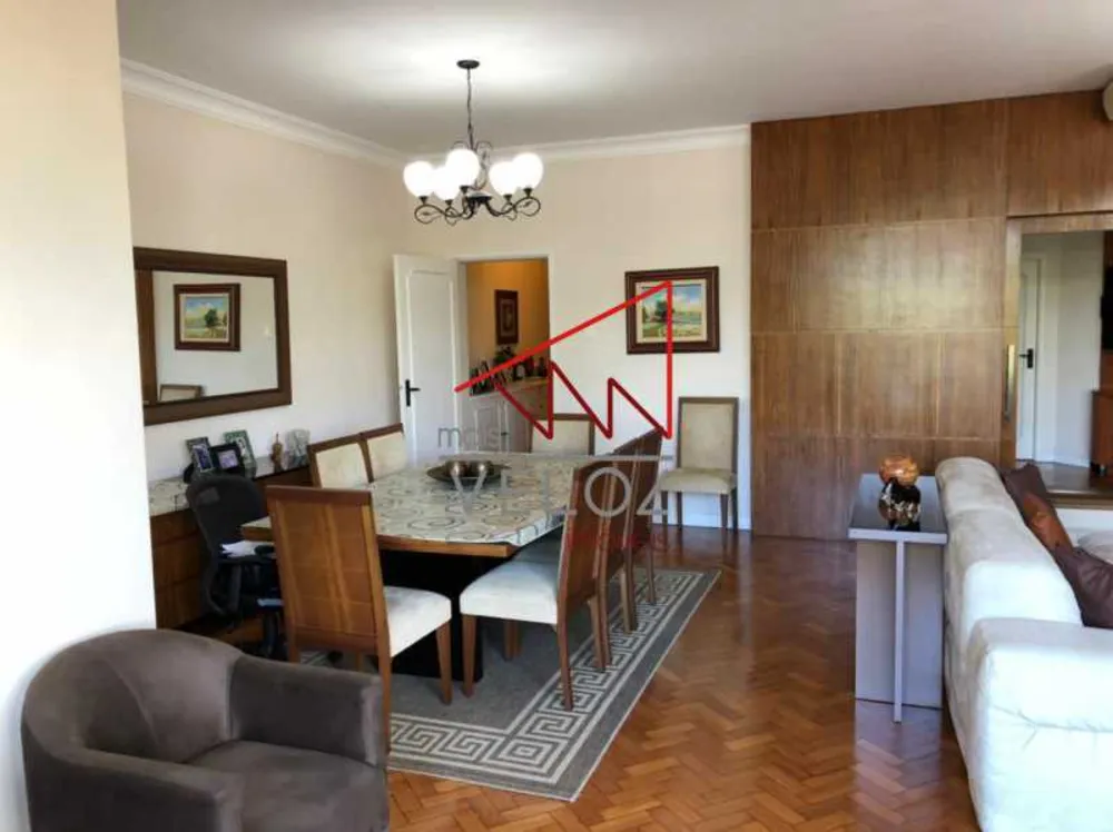 Apartamento, 3 quartos, 240 m² - Foto 11