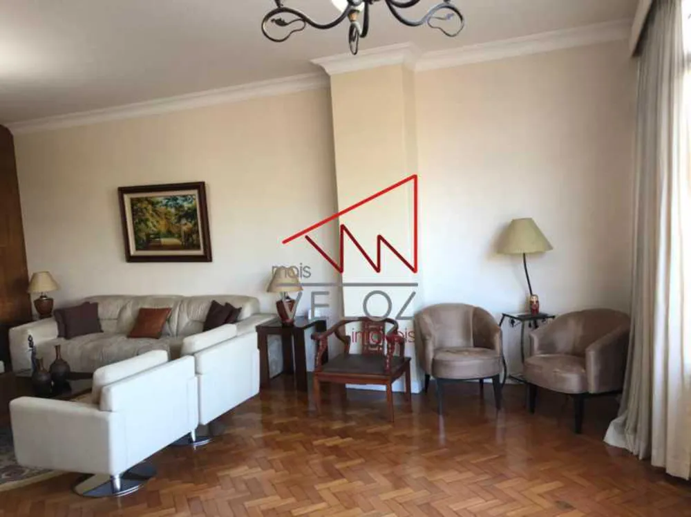 Apartamento, 3 quartos, 240 m² - Foto 1