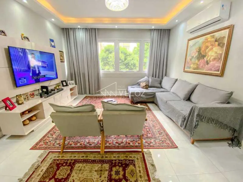 Apartamento, 3 quartos, 135 m² - Foto 4