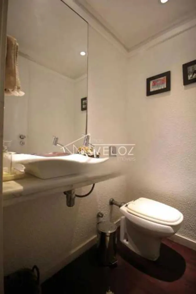 Apartamento, 4 quartos, 215 m² - Foto 22