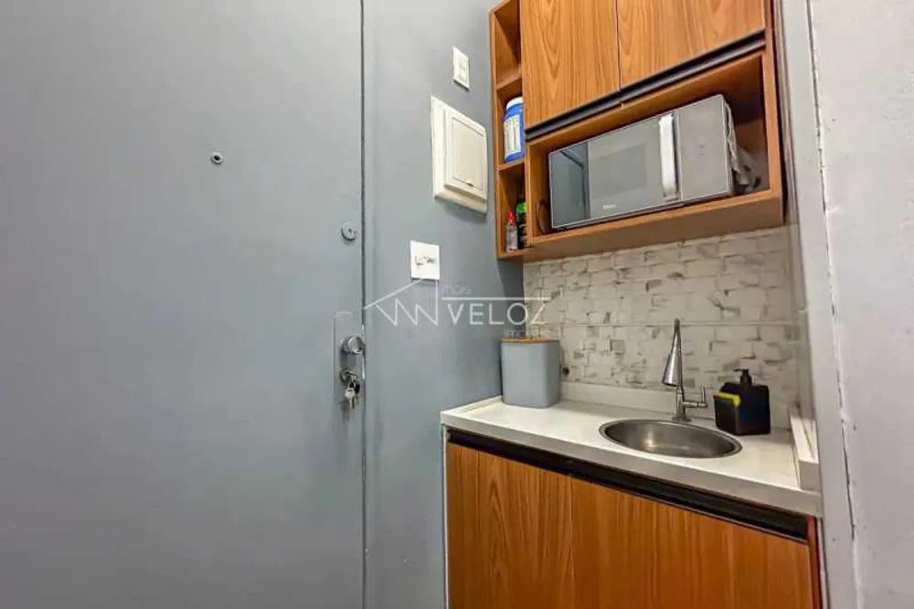 Apartamento, 1 quarto, 19 m² - Foto 17