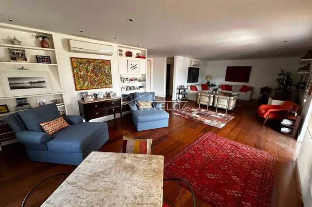 Apartamento, 3 quartos, 253 m² - Foto 8