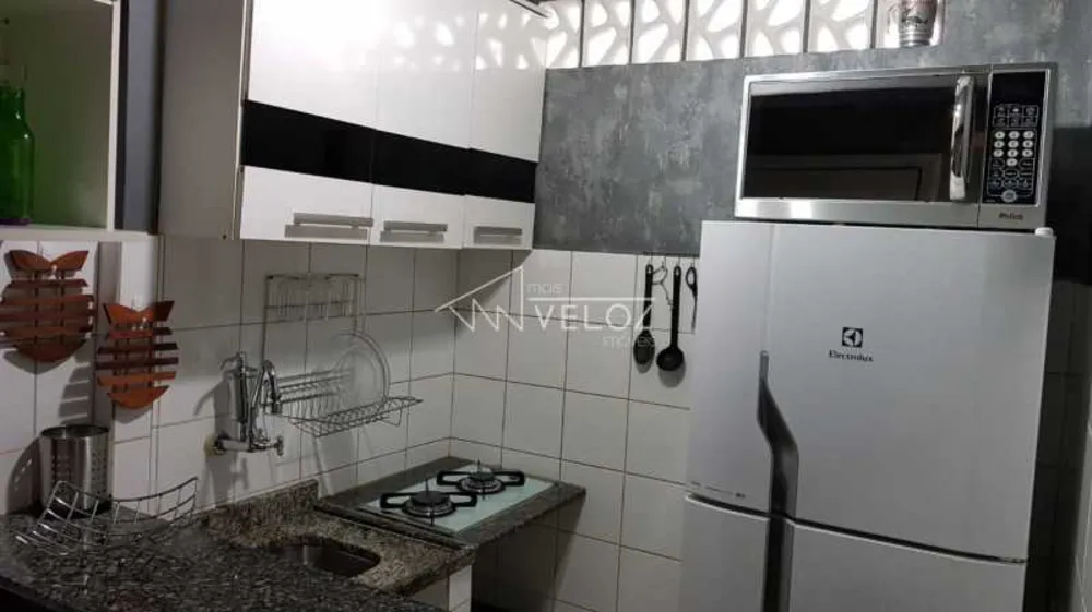 Kitnet-Studio, 23 m² - Foto 1