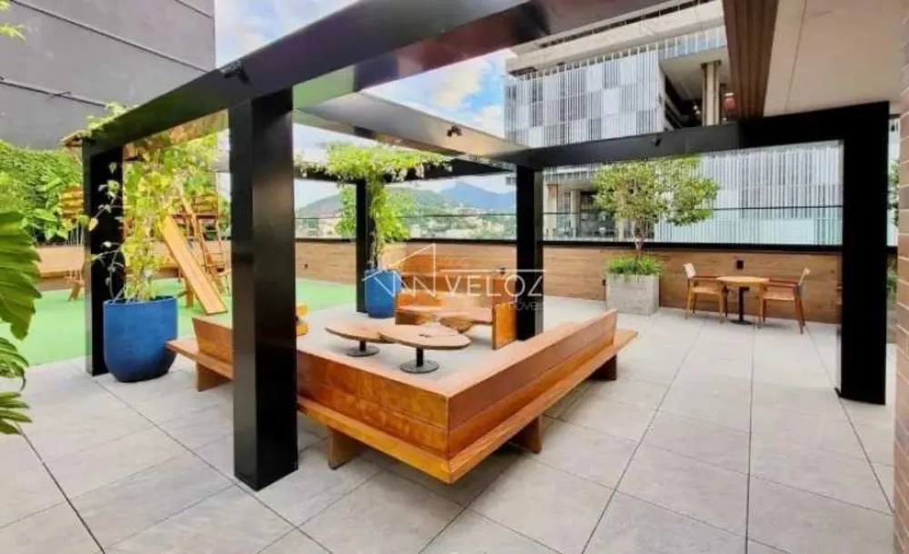 Sala-Conjunto, 34 m² - Foto 22