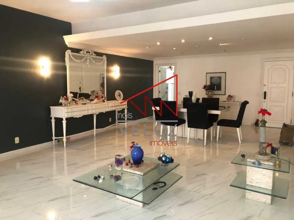 Apartamento, 4 quartos, 202 m² - Foto 8