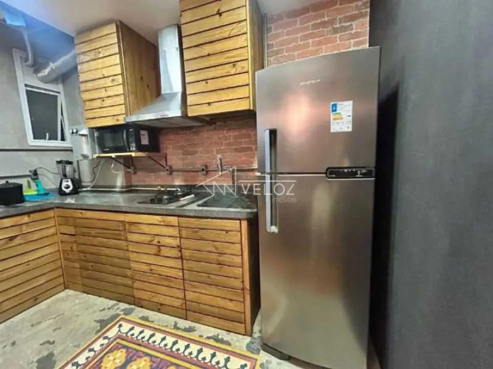 Apartamento, 1 quarto, 35 m² - Foto 5