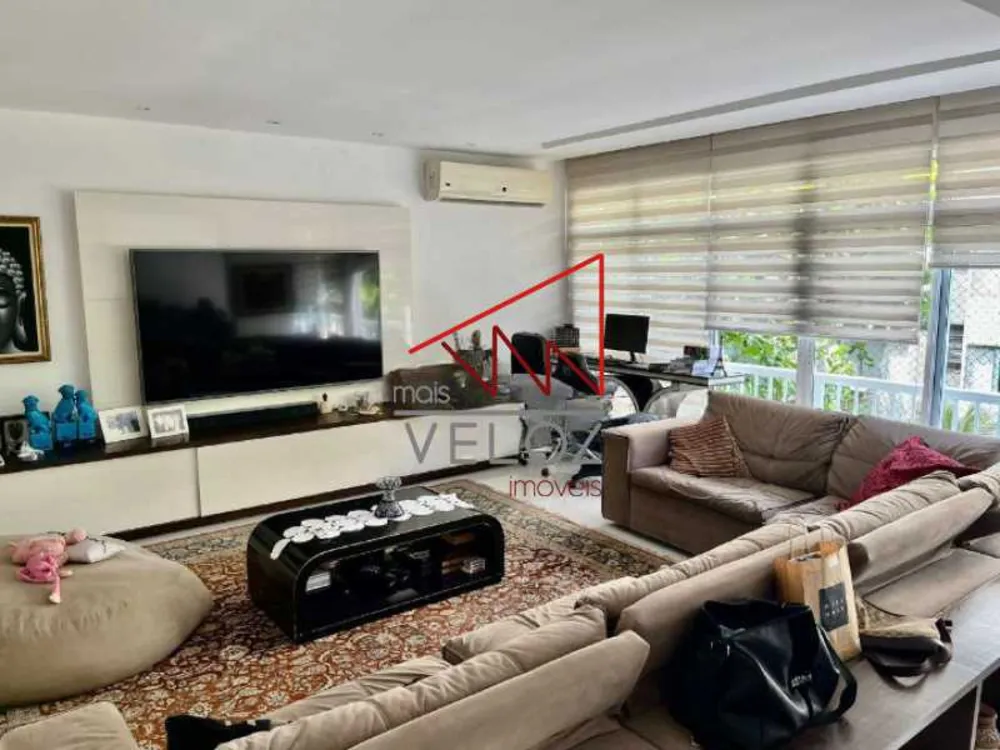 Apartamento, 4 quartos, 248 m² - Foto 8