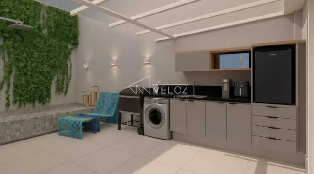 Apartamento, 2 quartos, 100 m² - Foto 2