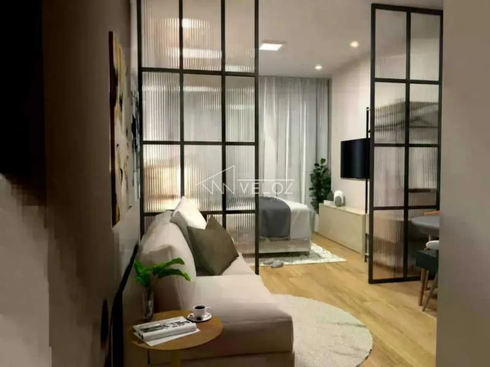 Kitnet-Studio, 39 m² - Foto 12