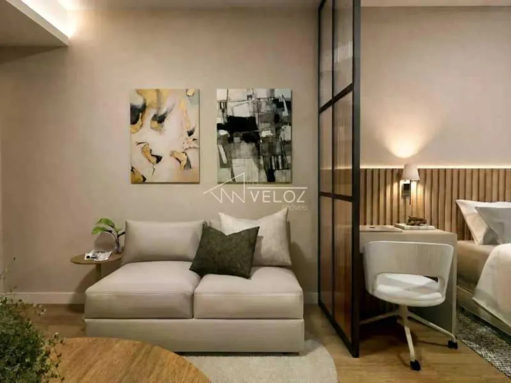 Kitnet-Studio, 39 m² - Foto 3