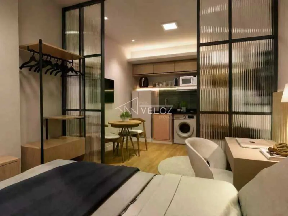 Kitnet-Studio, 39 m² - Foto 1
