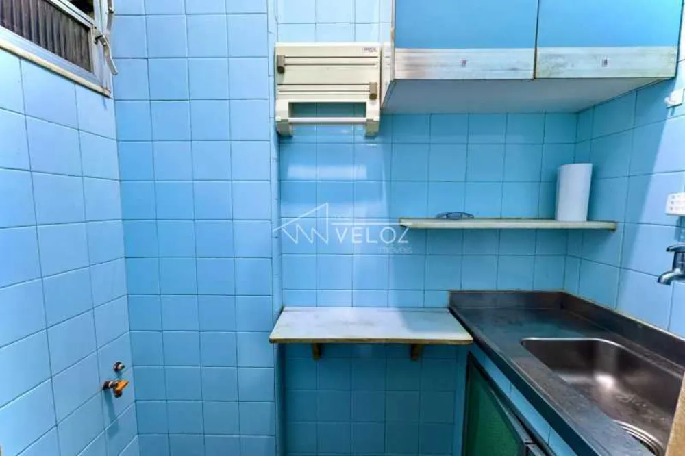 Apartamento, 1 quarto, 35 m² - Foto 8