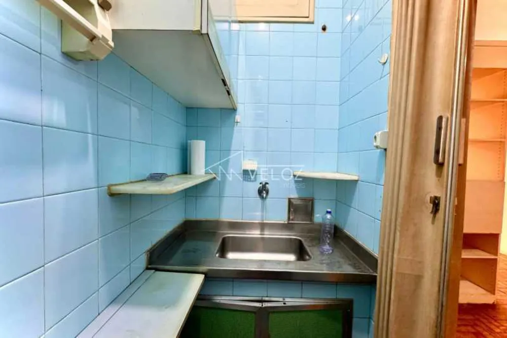 Apartamento, 1 quarto, 35 m² - Foto 9