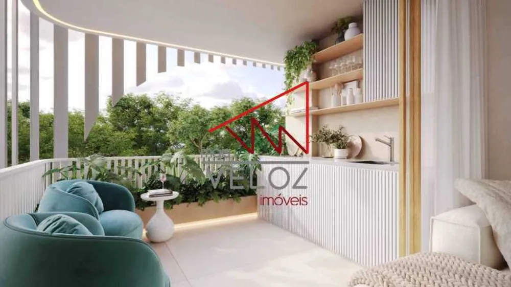 Apartamento, 2 quartos, 71 m² - Foto 3