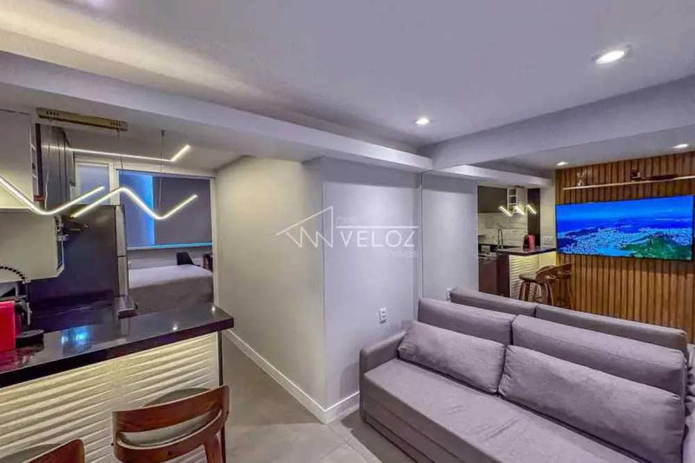 Apartamento, 1 quarto, 32 m² - Foto 5