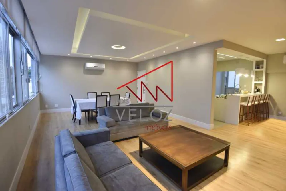 Apartamento, 3 quartos, 131 m² - Foto 3