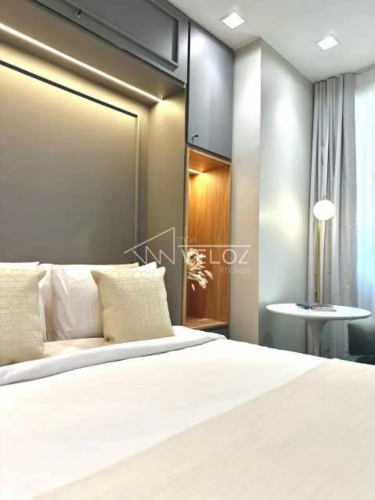 Apartamento, 1 quarto, 25 m² - Foto 19
