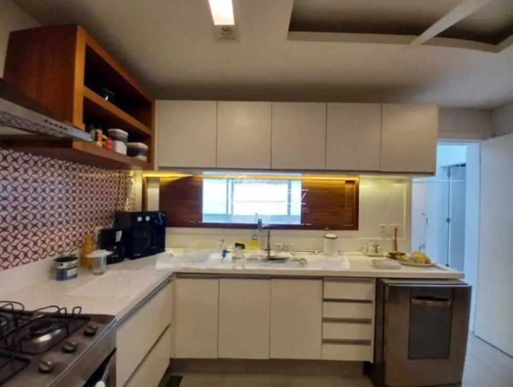 Apartamento, 3 quartos, 187 m² - Foto 1