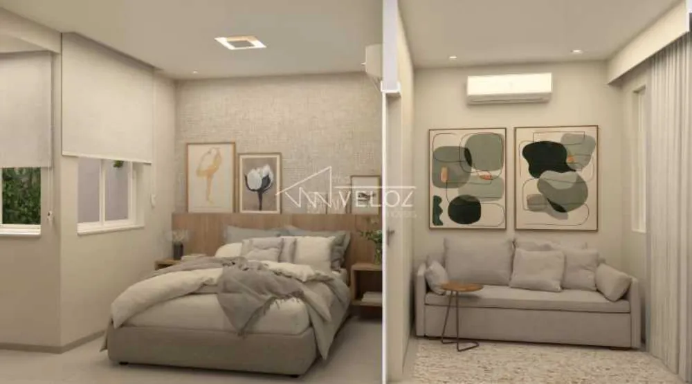 Apartamento, 1 quarto, 33 m² - Foto 4