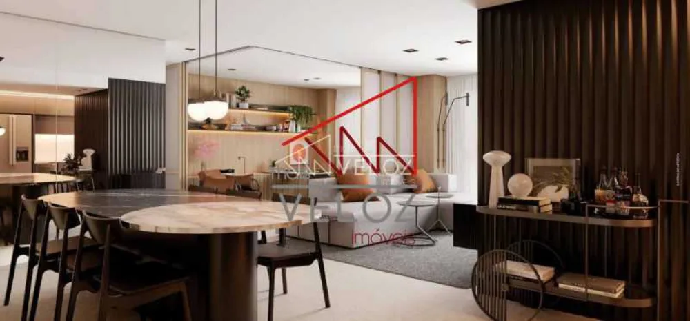 Apartamento, 3 quartos, 131 m² - Foto 4
