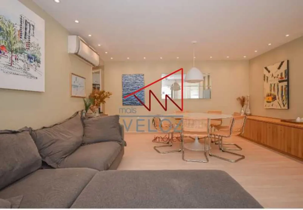 Apartamento, 3 quartos, 113 m² - Foto 5