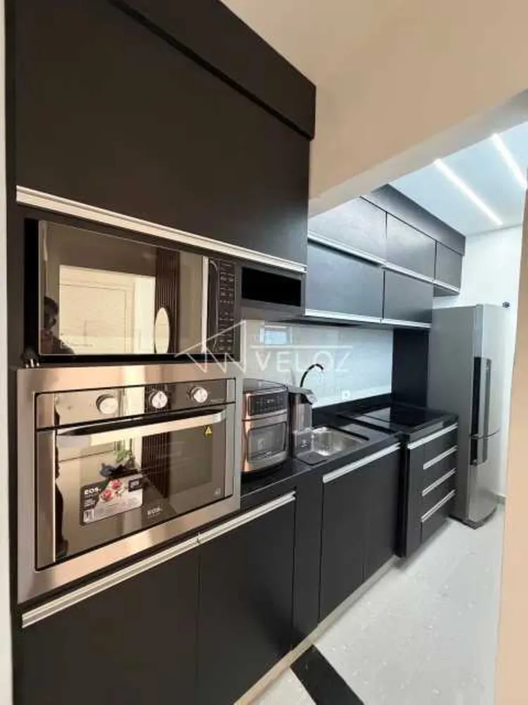 Apartamento, 1 quarto, 32 m² - Foto 9