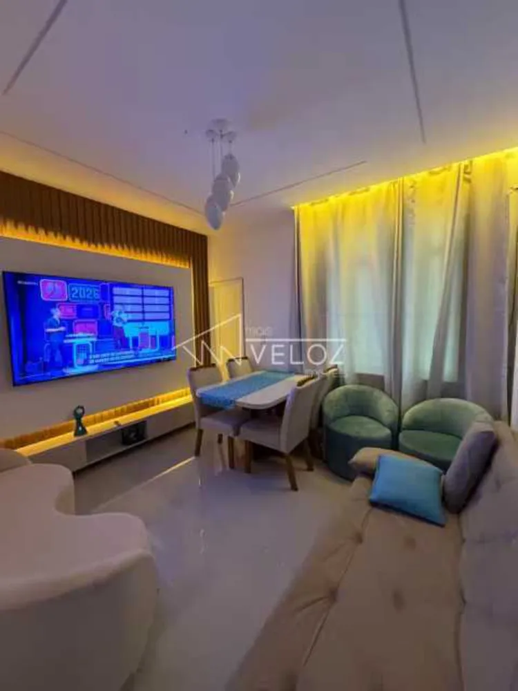 Apartamento, 1 quarto, 32 m² - Foto 4