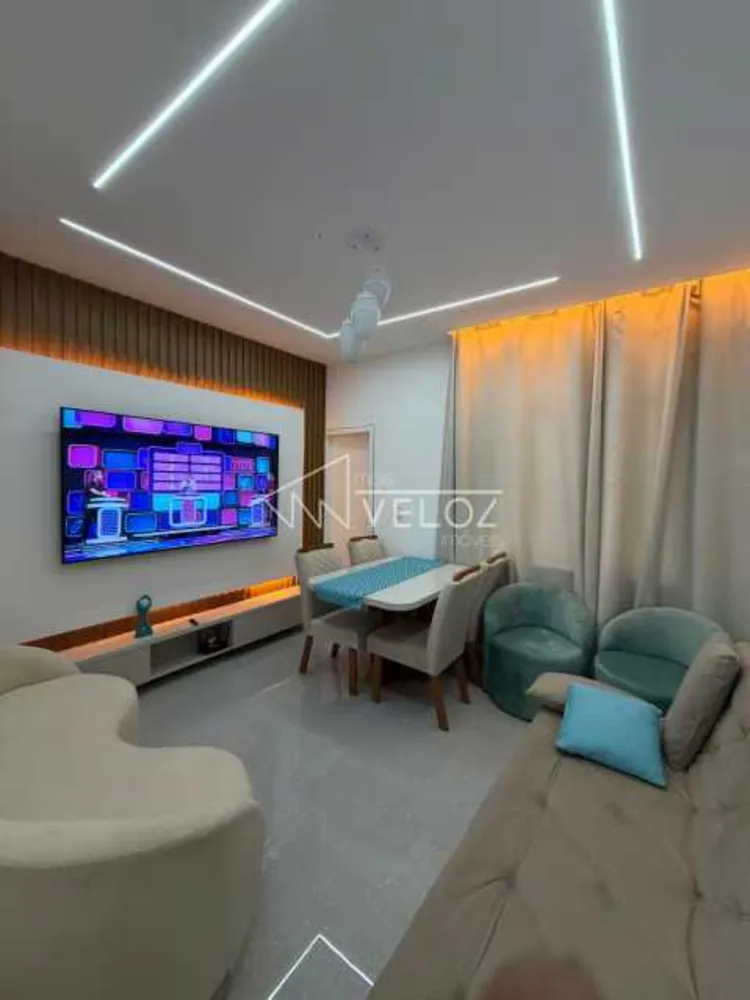 Apartamento, 1 quarto, 32 m² - Foto 3