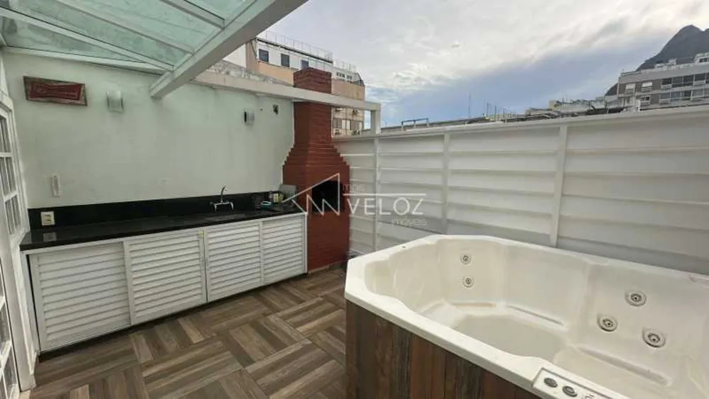 Cobertura, 2 quartos, 100 m² - Foto 10