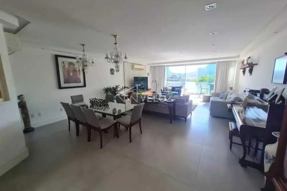 Apartamento, 3 quartos, 286 m² - Foto 5
