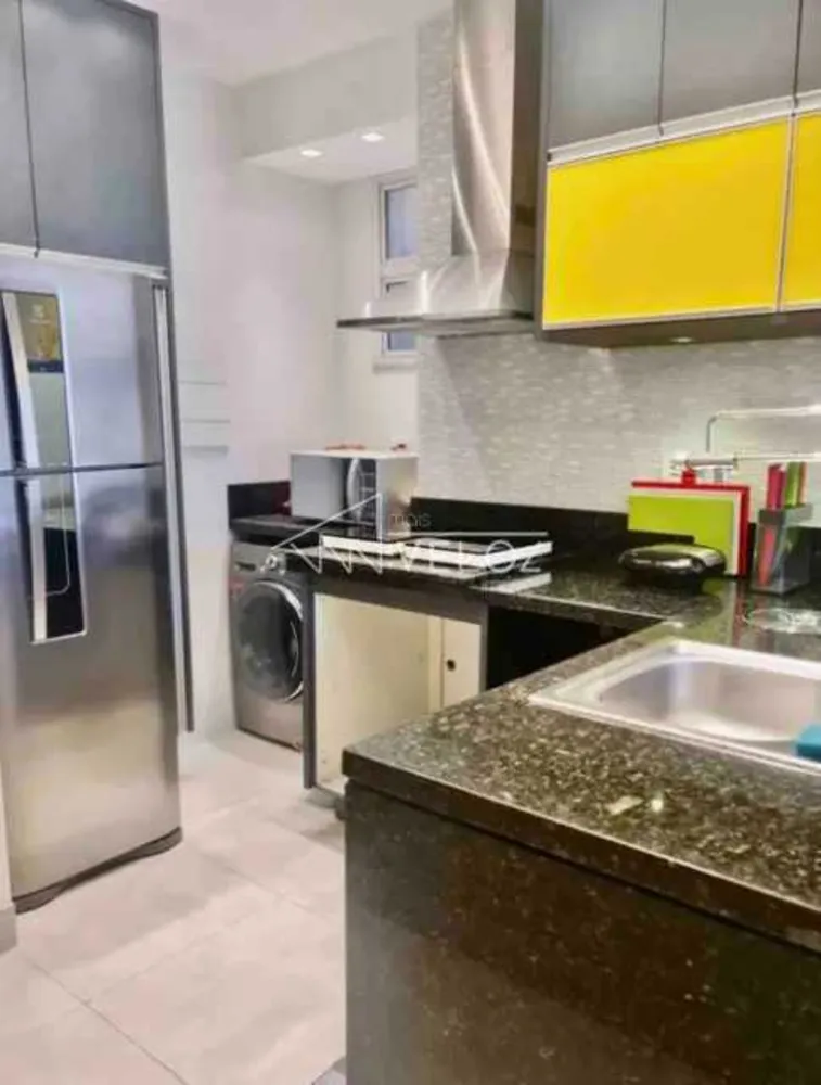 Apartamento, 1 quarto, 46 m² - Foto 2