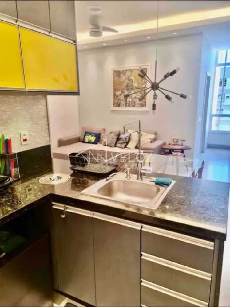Apartamento, 1 quarto, 46 m² - Foto 7