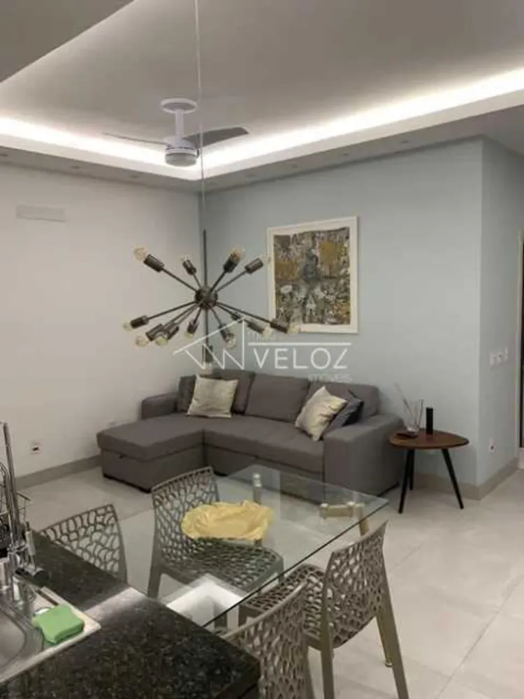 Apartamento, 1 quarto, 46 m² - Foto 1