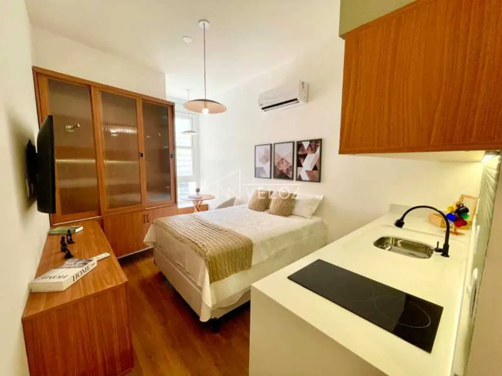 Kitnet-Studio, 18 m² - Foto 5