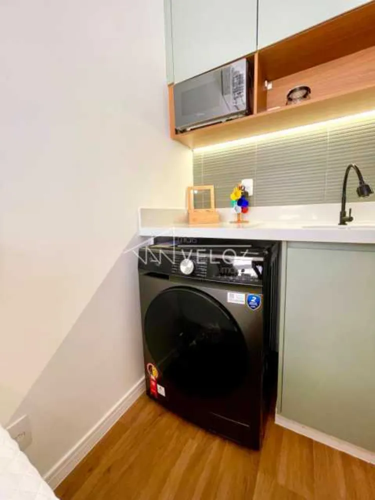Kitnet-Studio, 18 m² - Foto 12