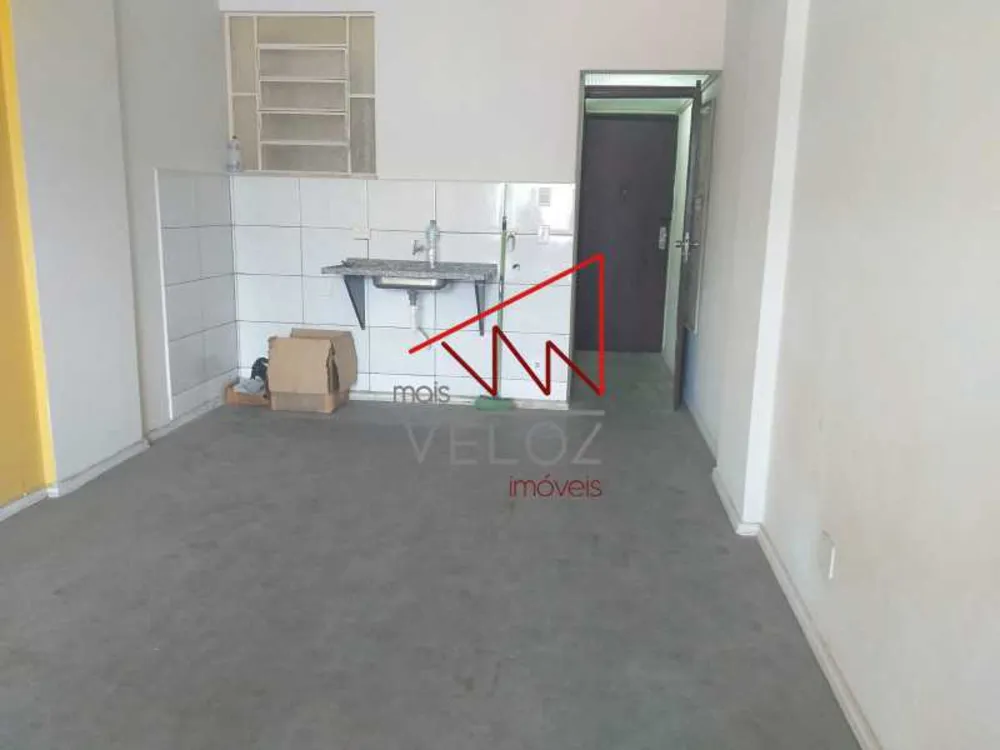 Sala-Conjunto, 32 m² - Foto 1